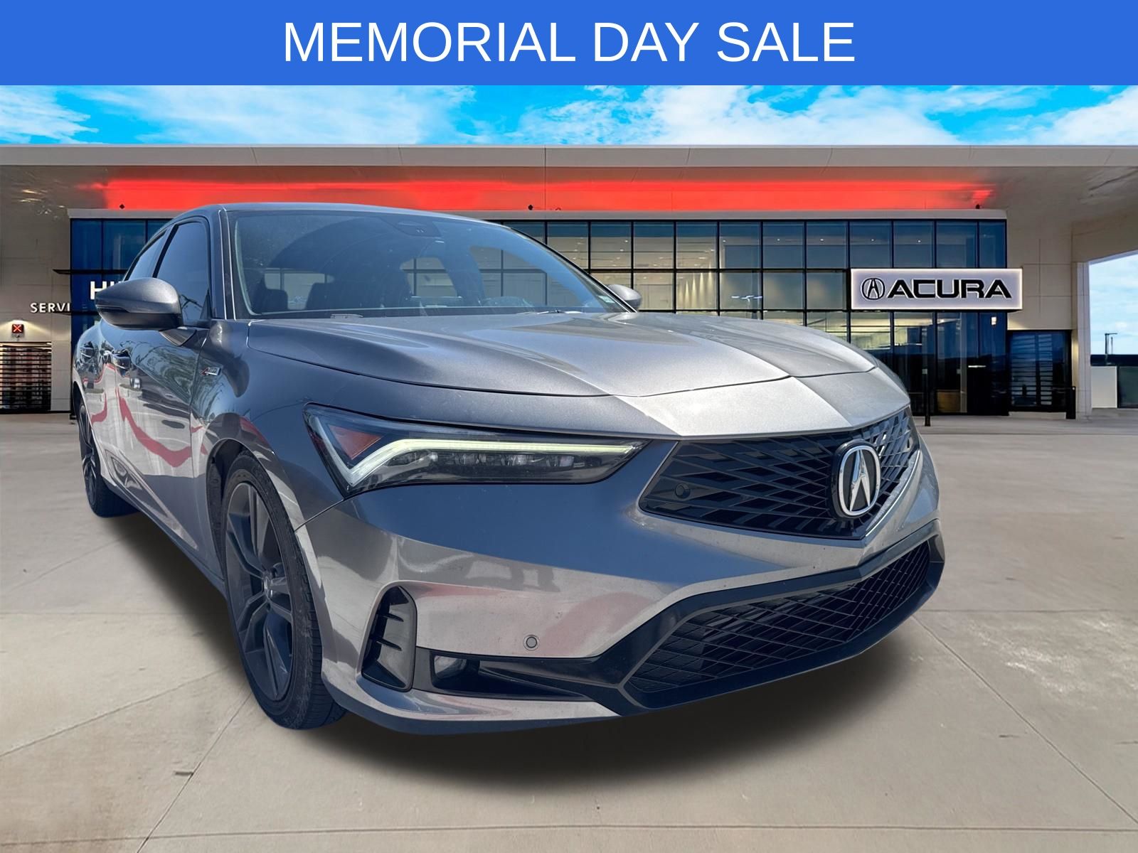 2024 Acura Integra A-Spec with Tech Package's photo