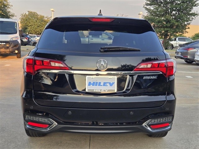 2017 Acura RDX Advance photo 4