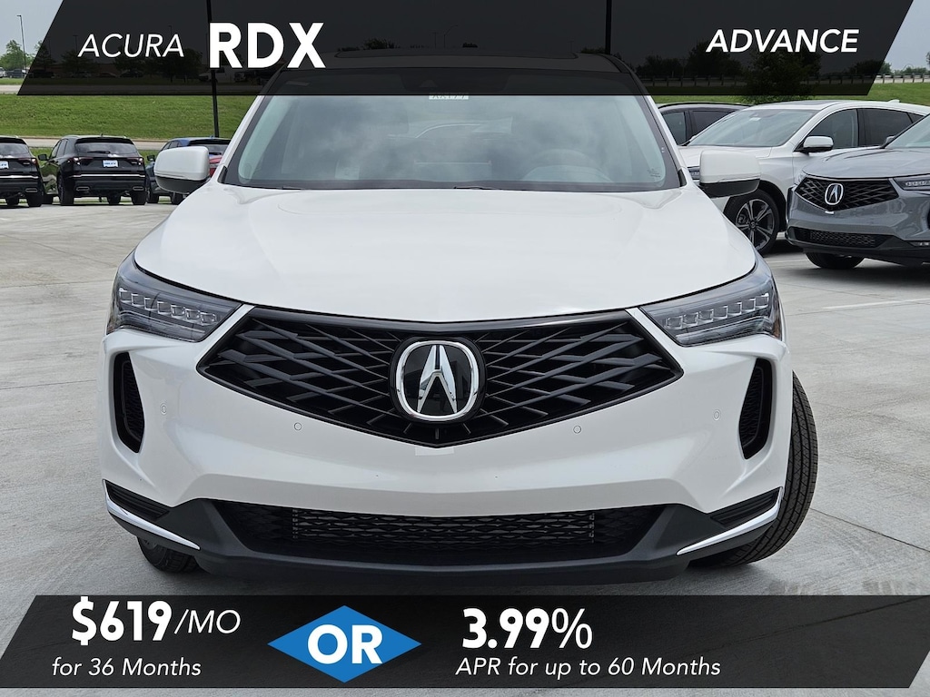 New 2026 Acura RDX w/Technology Package SUV