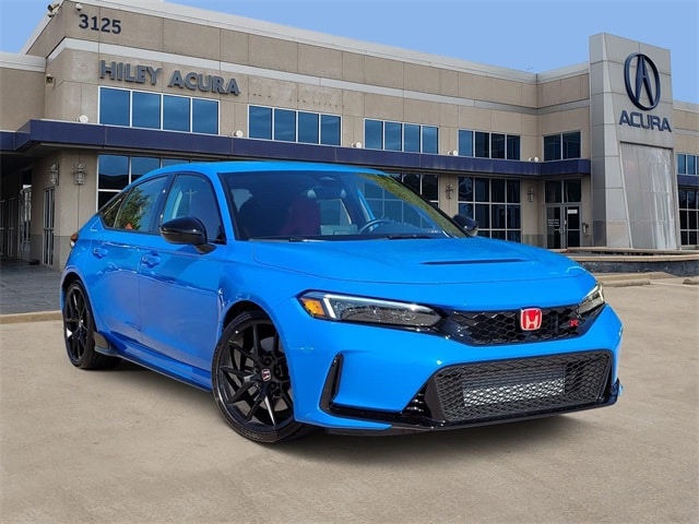 2025 Honda Civic Hatchback