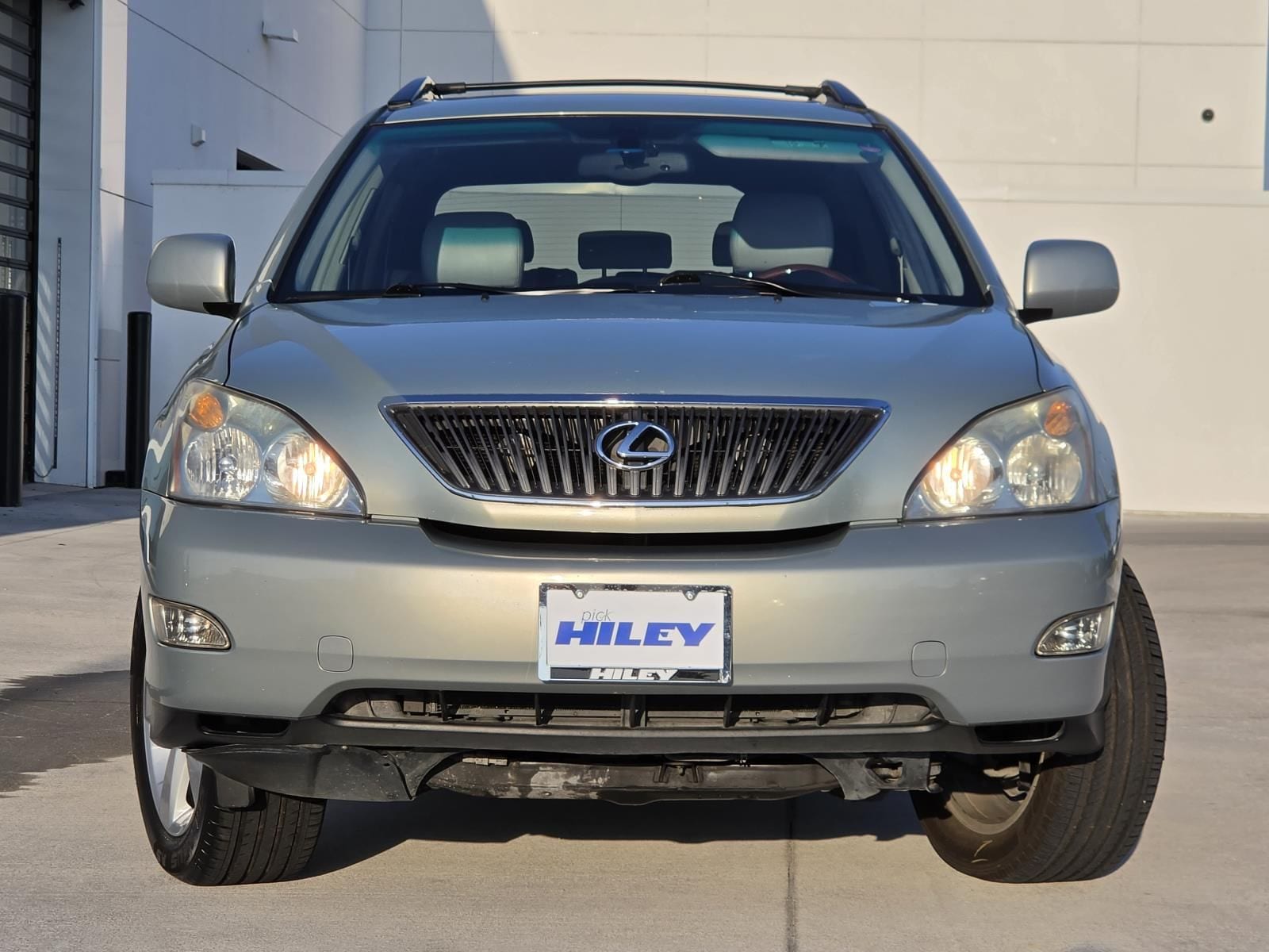 Used 2004 Lexus RX 330 with VIN JTJGA31U140024101 for sale in Fort Worth, TX