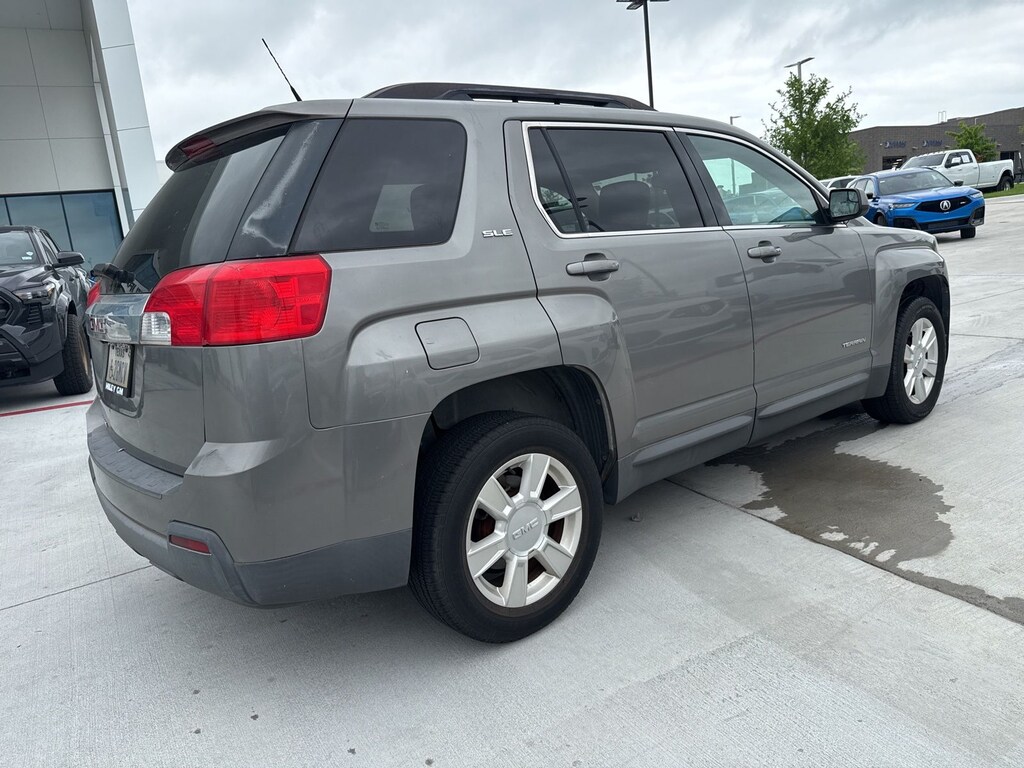 Used 2012 GMC Terrain SLE-2 SUV