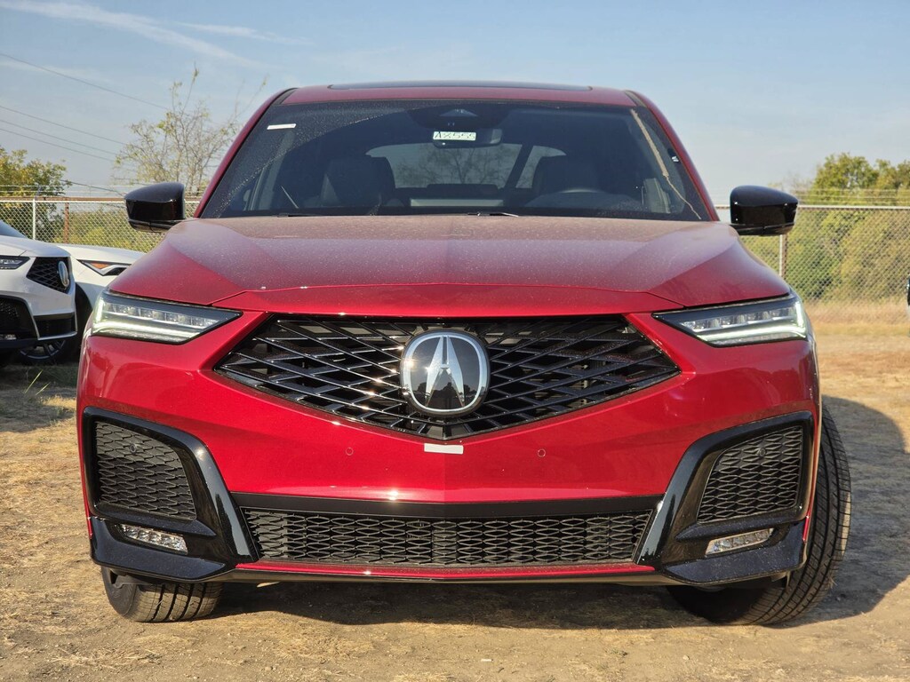 New 2026 Acura MDX A-Spec SUV