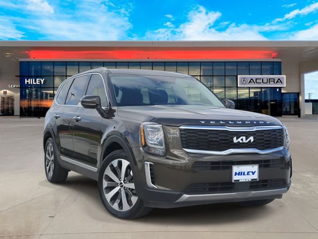Used 2022 Kia Telluride S SUV