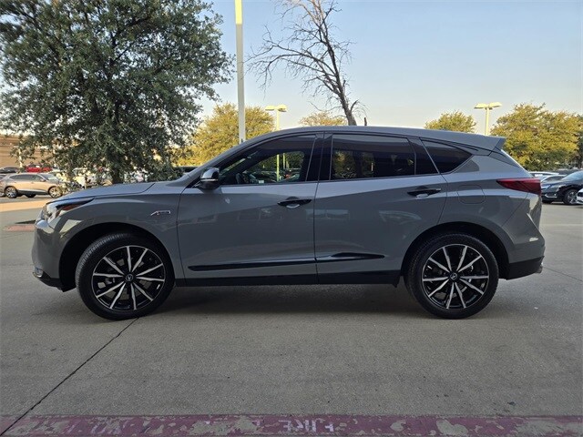 2025 Acura RDX A-Spec Advance photo 2