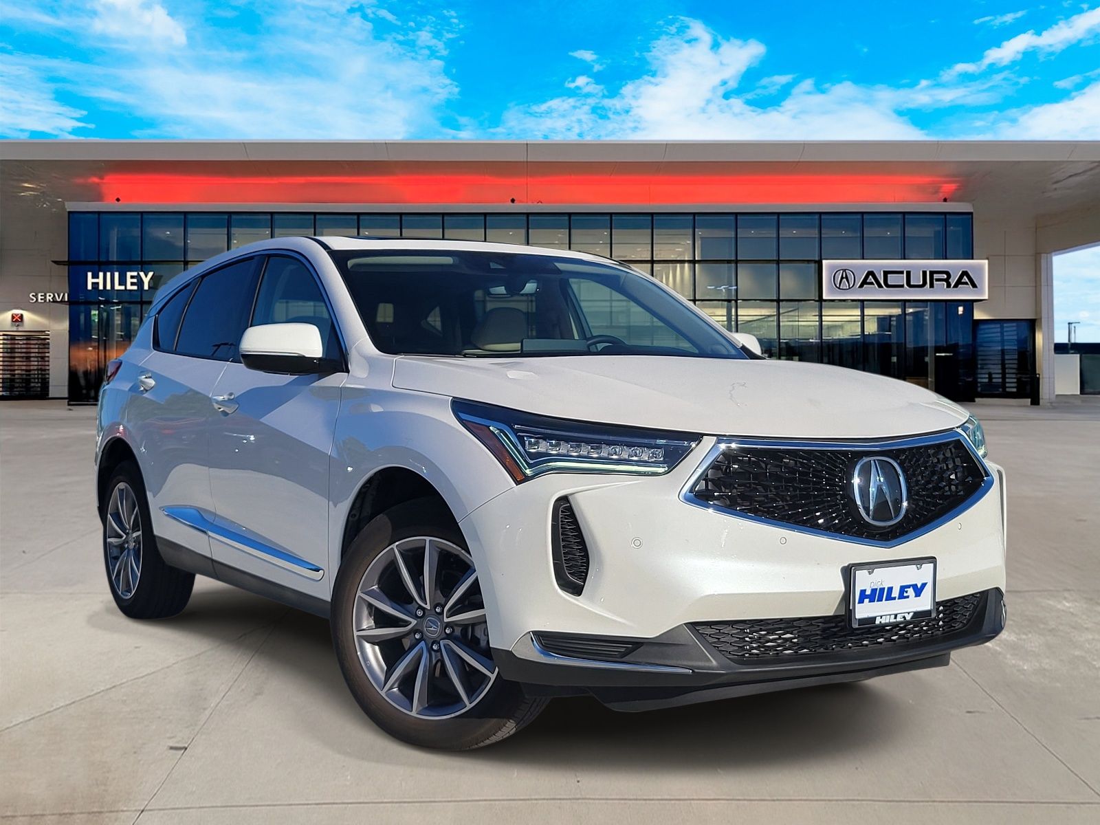 2023 Acura RDX Technology Package's photo