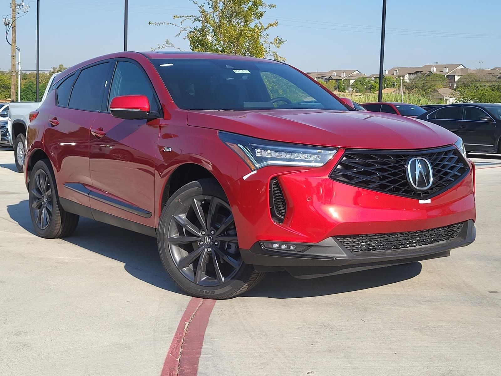 New 2026 Acura RDX A-Spec Package