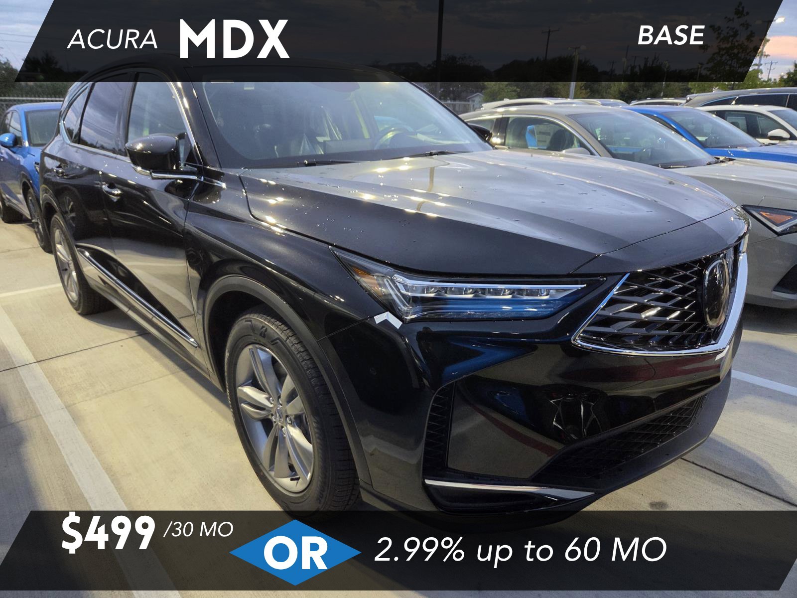  Acura MDX