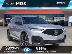2026 Acura MDX Type S w/Advance Package SUV