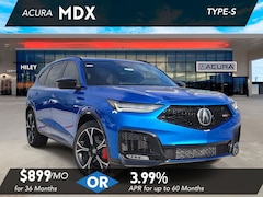 2026 Acura MDX Type S w/Advance Package SUV