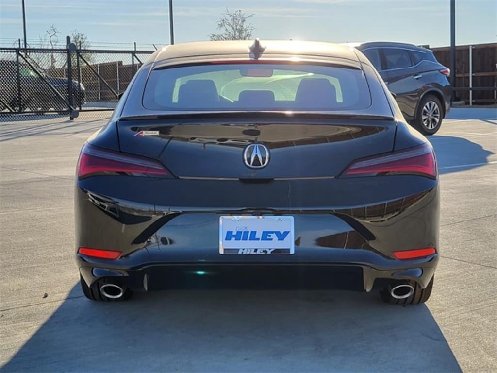 New 2026 Acura Integra w/A-Spec Package Hatchback