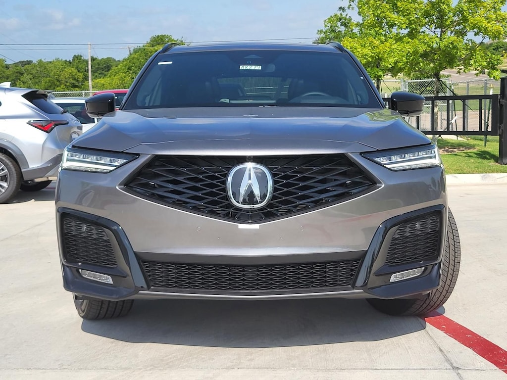 New 2026 Acura MDX w/A-Spec Advance Package SUV