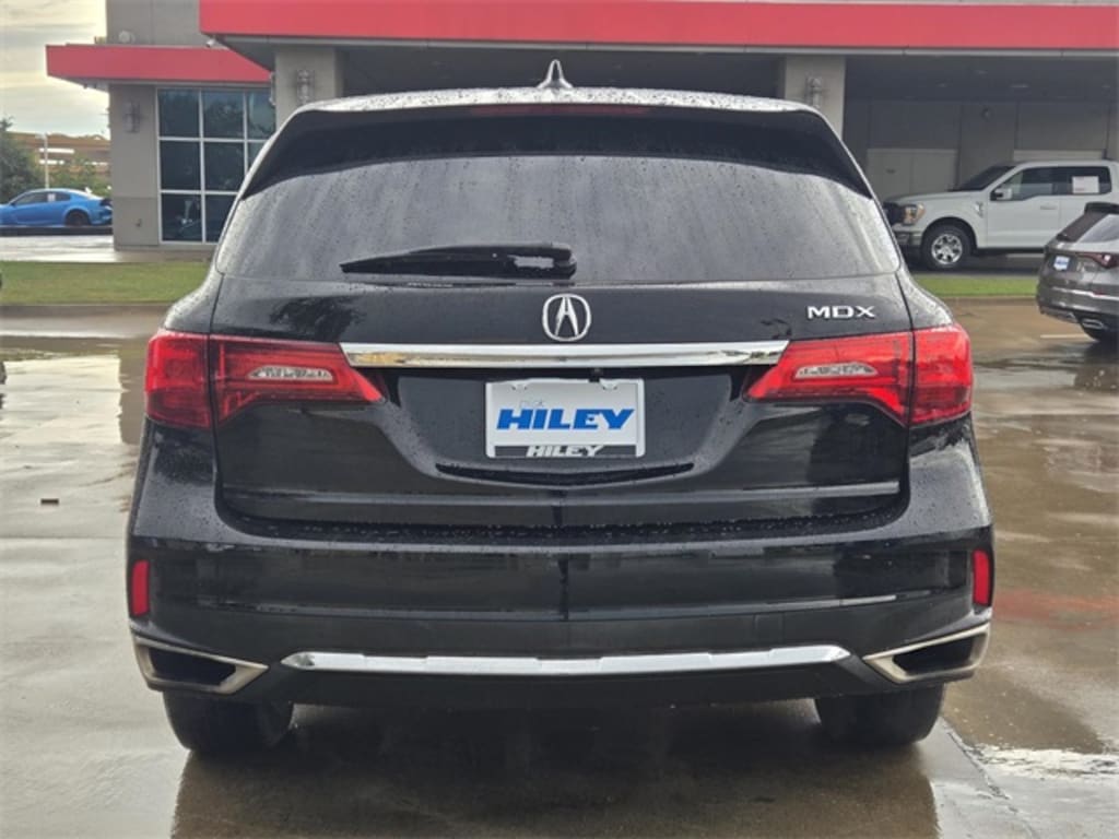 Used 2020 Acura MDX SUV
