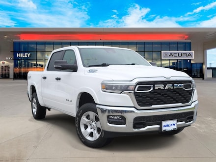 2025 Ram 1500 Big Horn/Lone Star Truck Crew Cab