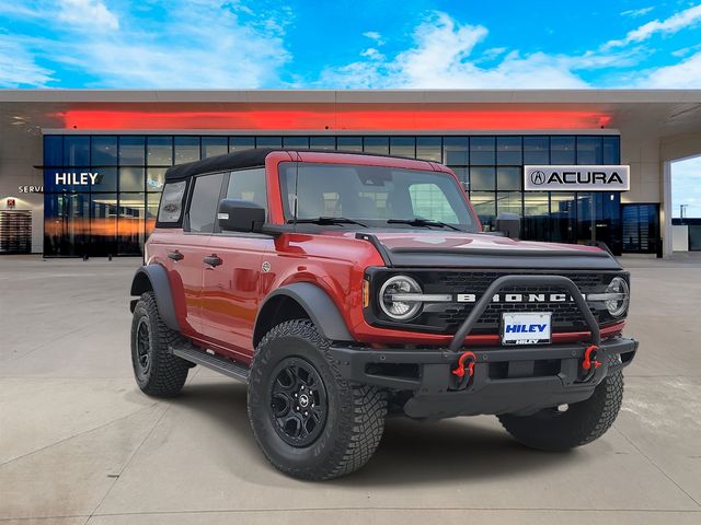 2024 Ford Bronco Wildtrak 4x4's photo