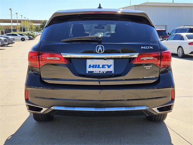 2017 Acura MDX SH-AWD Technology photo 4