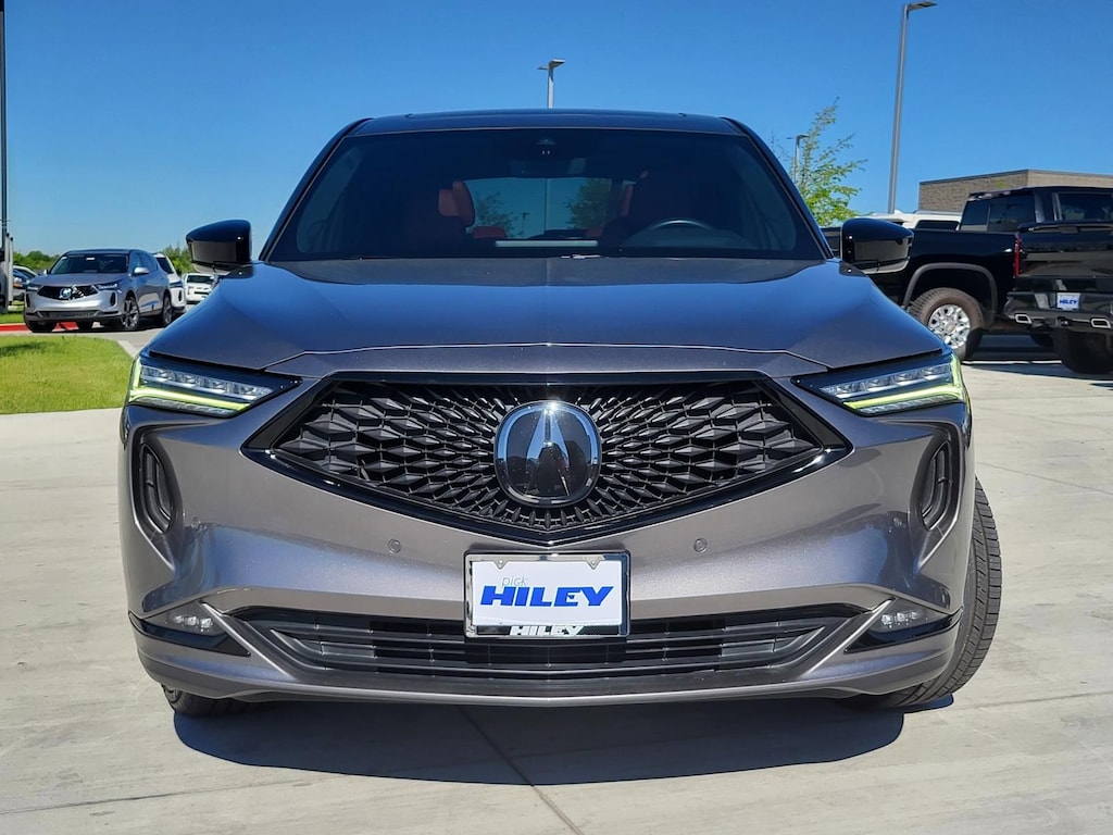 Certified 2023 Acura MDX SH-AWD A-Spec Package SUV