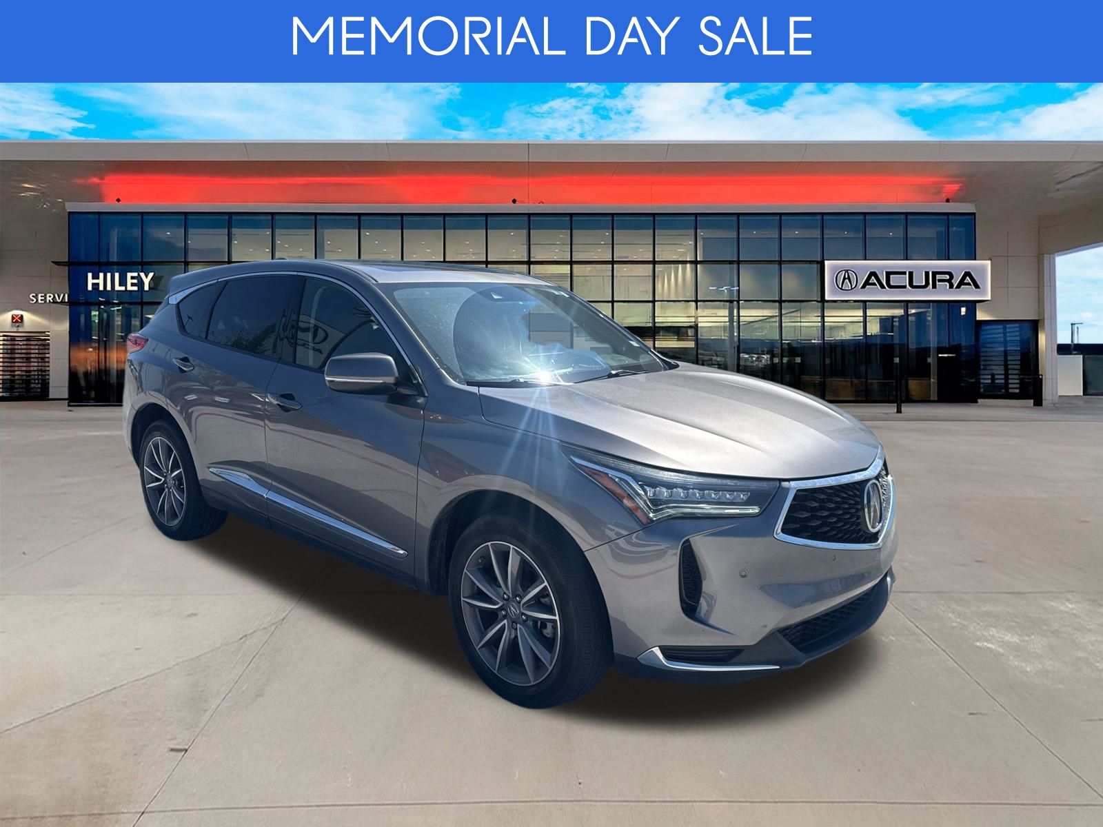 2023 Acura RDX Technology Package's photo