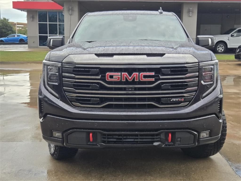 Used 2022 GMC Sierra 1500 AT4 Truck Crew Cab