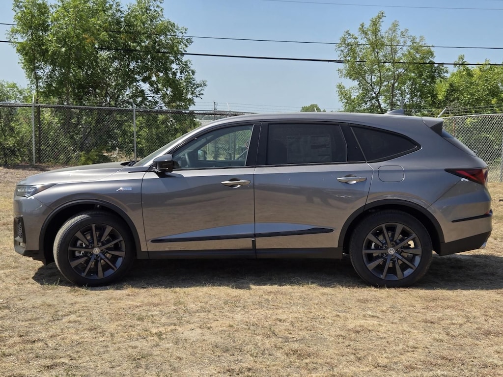 New 2026 Acura MDX A-Spec SUV