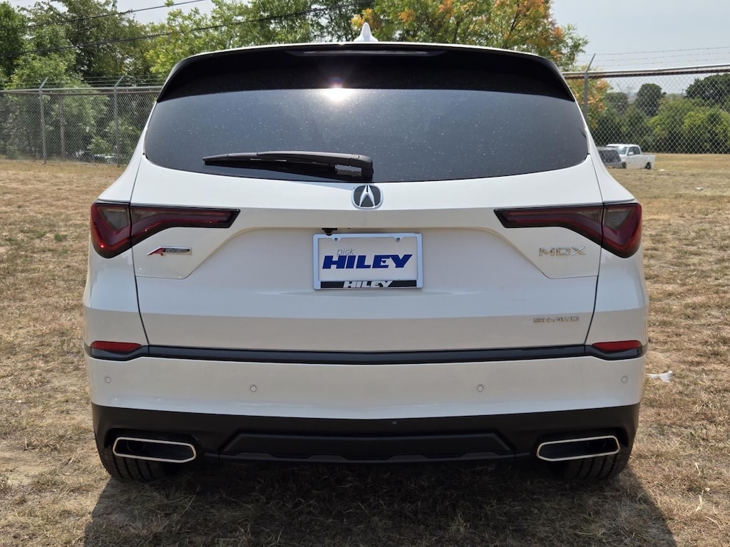 New 2026 Acura MDX A-Spec SUV