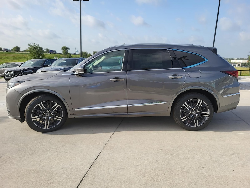 New 2026 Acura MDX Advance Package SUV