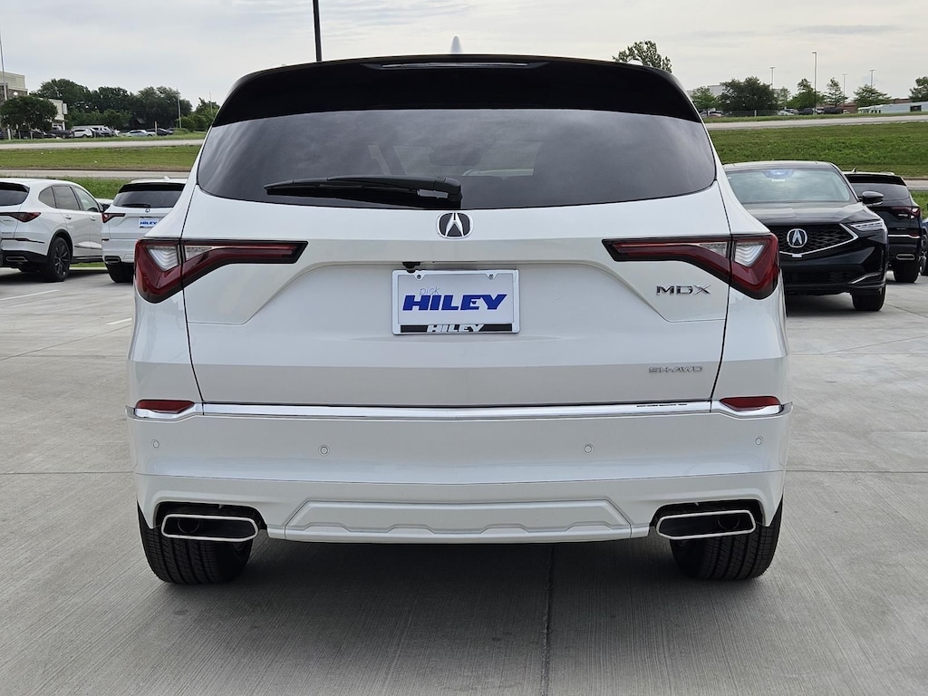 New 2026 Acura MDX w/Advance Package SUV