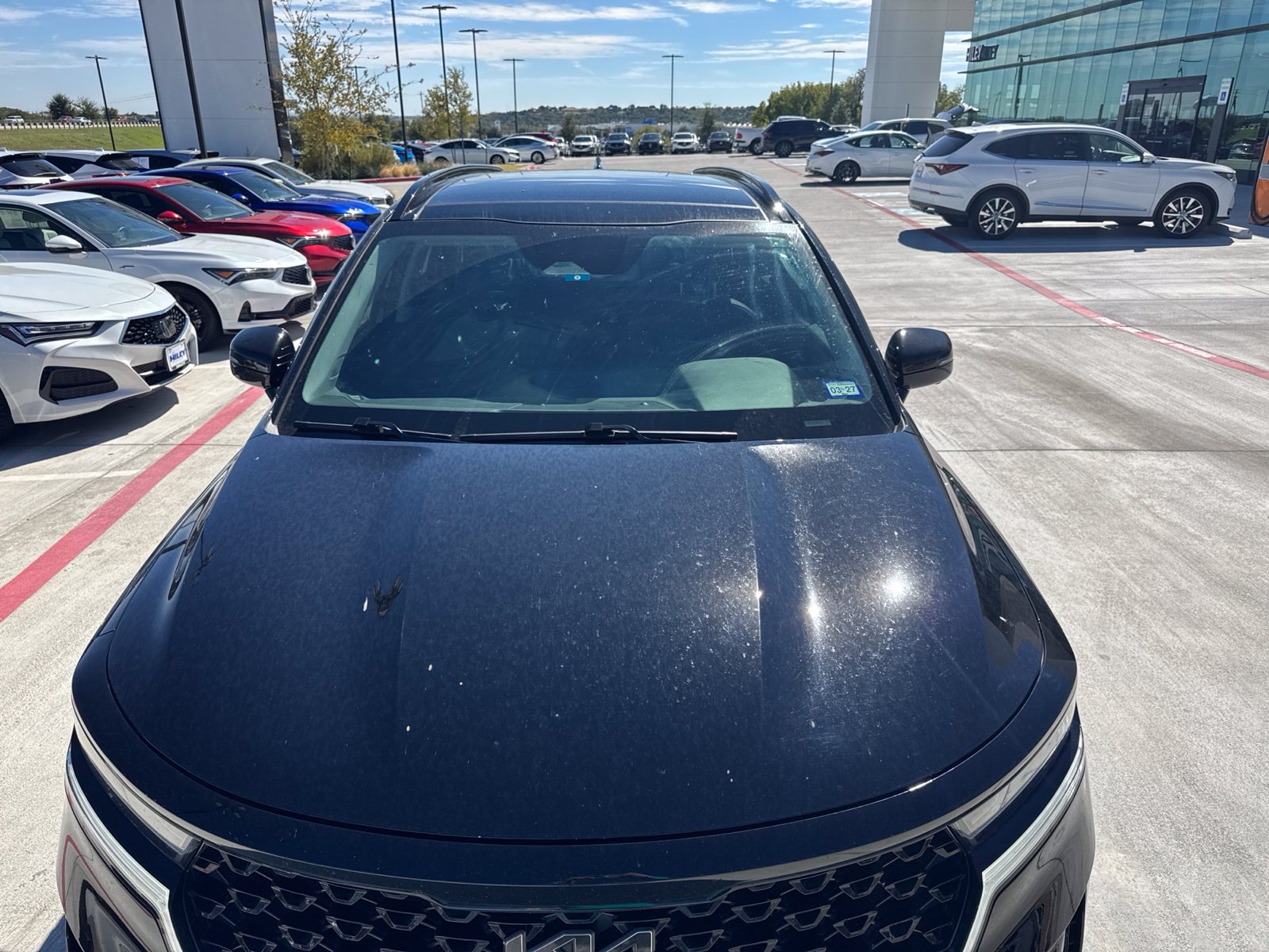 Used 2022 Kia Sorento SX Prestige SUV
