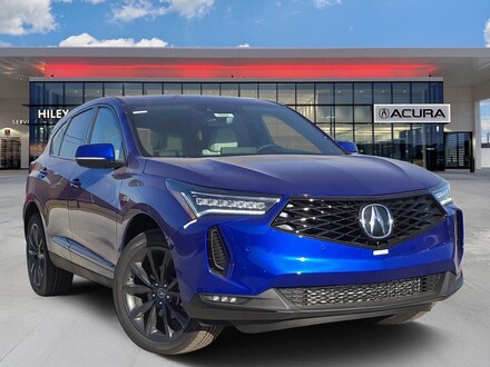 2026 Acura RDX A-Spec Package SUV