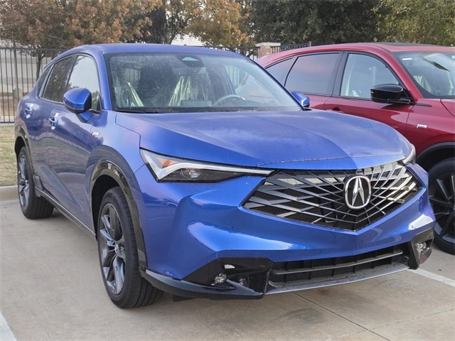 2025 Acura ADX A-Spec Package's photo