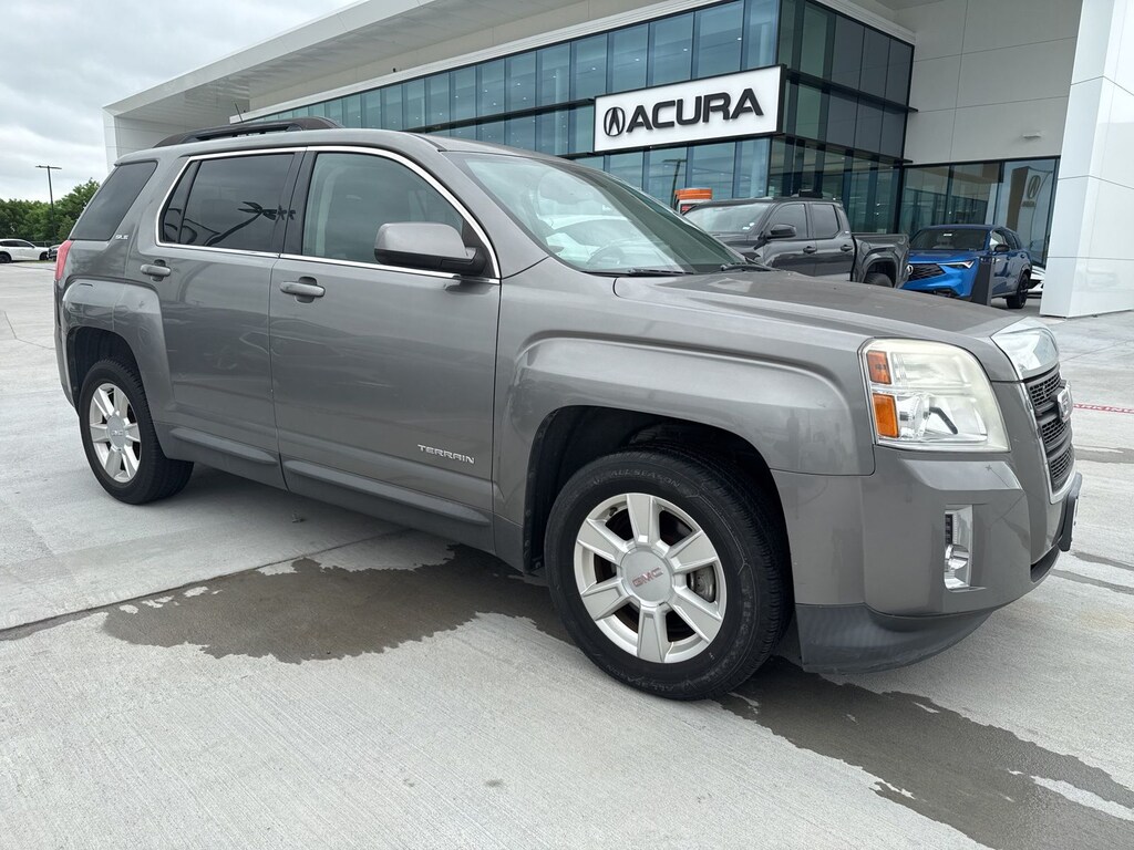Used 2012 GMC Terrain SLE-2 SUV