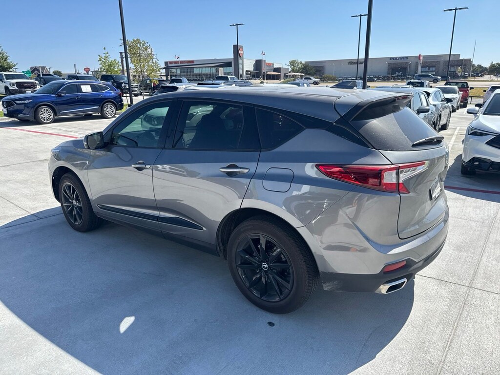 Certified 2025 Acura RDX SH-AWD SUV