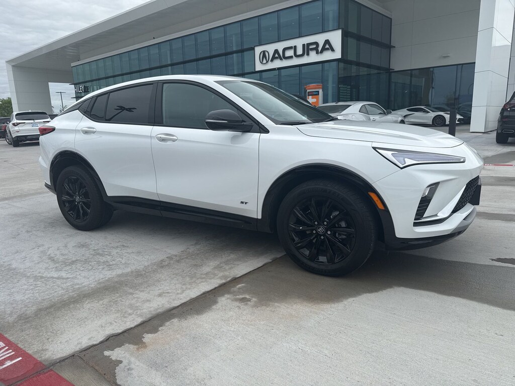 Used 2025 Buick Envista Sport Touring SUV