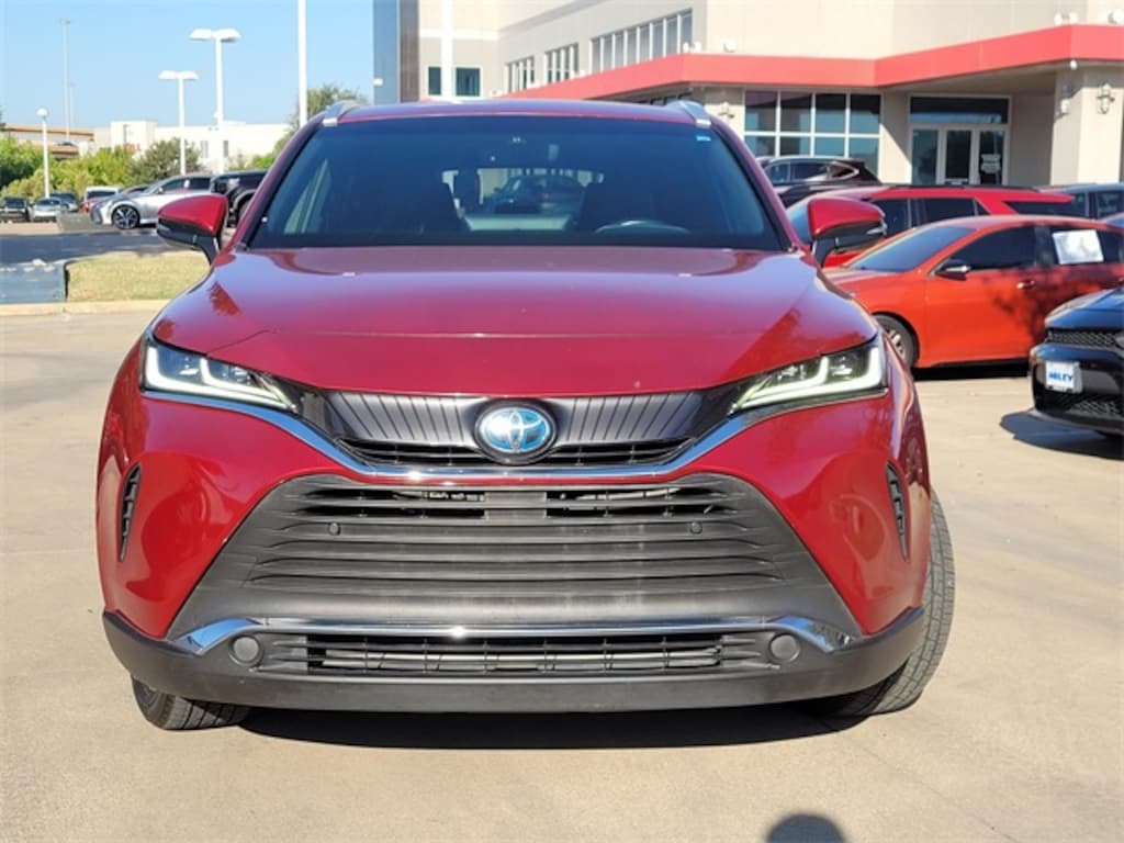 Used 2022 Toyota Venza SUV