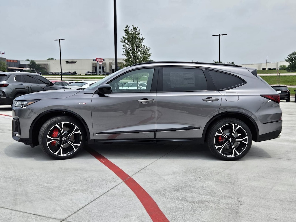 New 2026 Acura MDX Type S w/Advance Package SUV