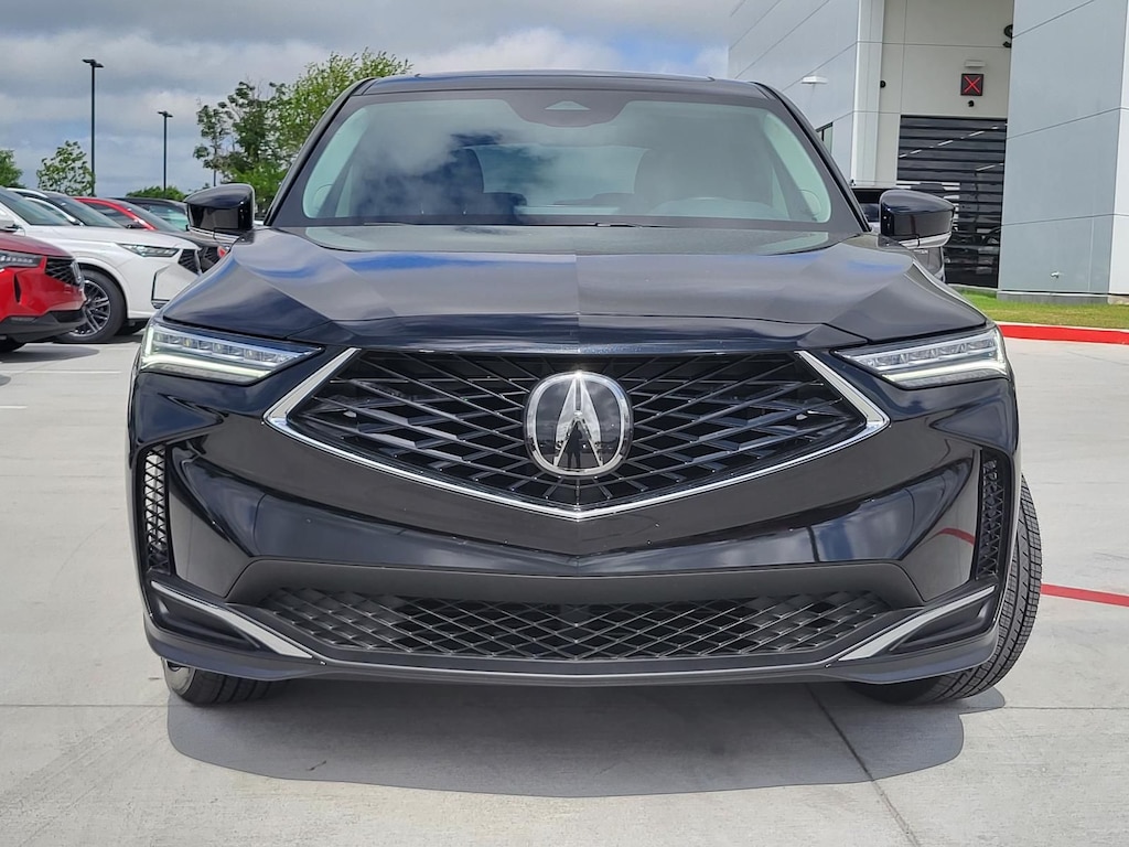 Certified 2026 Acura MDX SH-AWD SUV