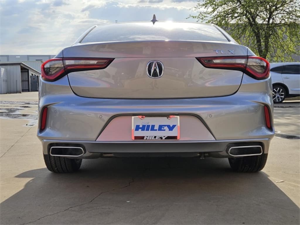 New 2025 Acura TLX w/Technology Package Sedan