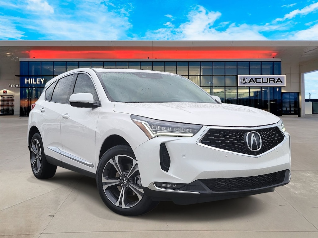 Used 2024 Acura RDX Advance Package SUV