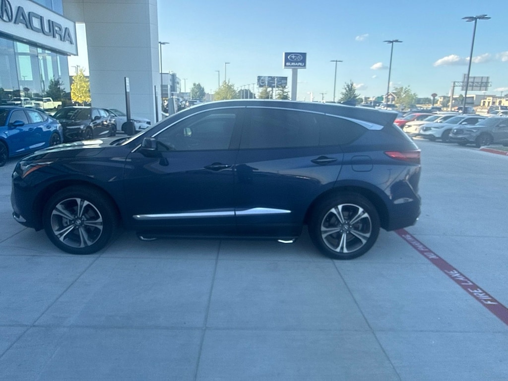Certified 2025 Acura RDX Technology Package SUV
