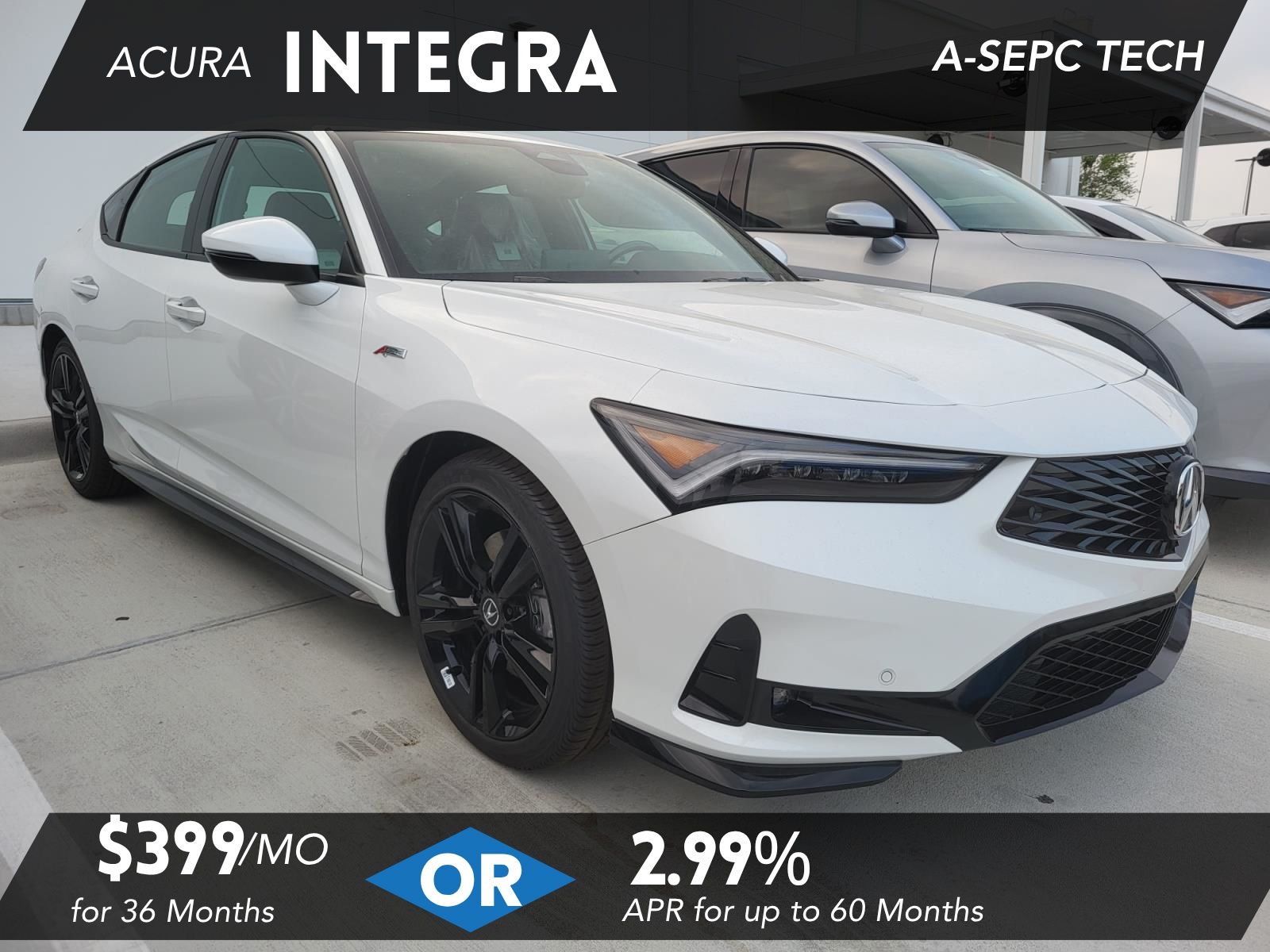 2026 Acura Integra A-Spec with Tech Package's photo