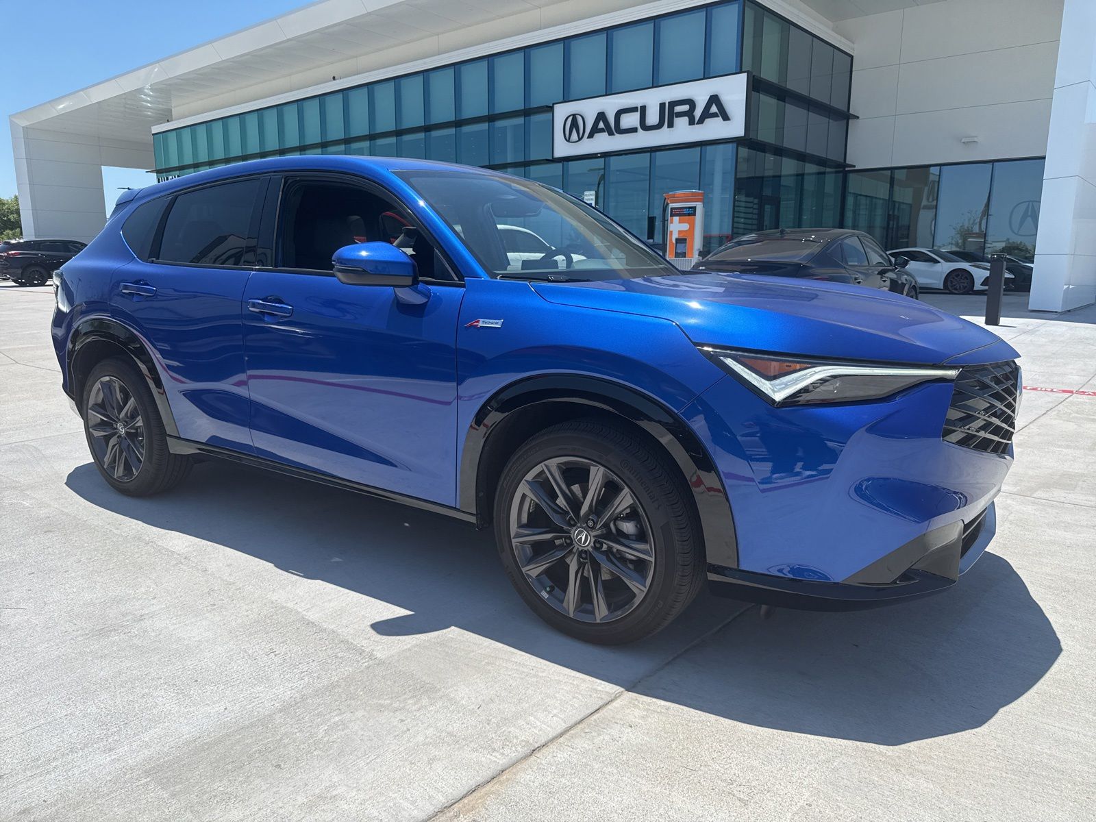 2025 Acura ADX A-Spec Package's photo