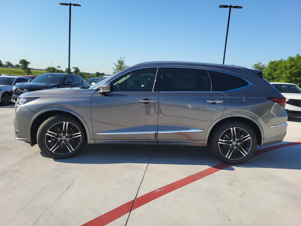 New 2026 Acura MDX w/Advance Package SUV