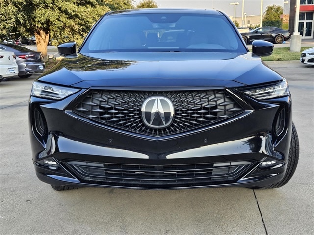 Used 2024 Acura MDX A-Spec Package with VIN 5J8YE1H0XRL013849 for sale in Fort Worth, TX