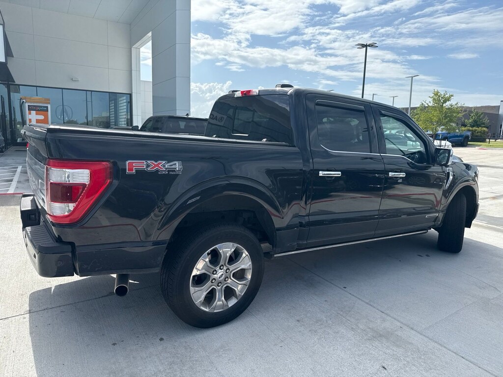 Used 2023 Ford F-150 XLT Truck SuperCrew Cab