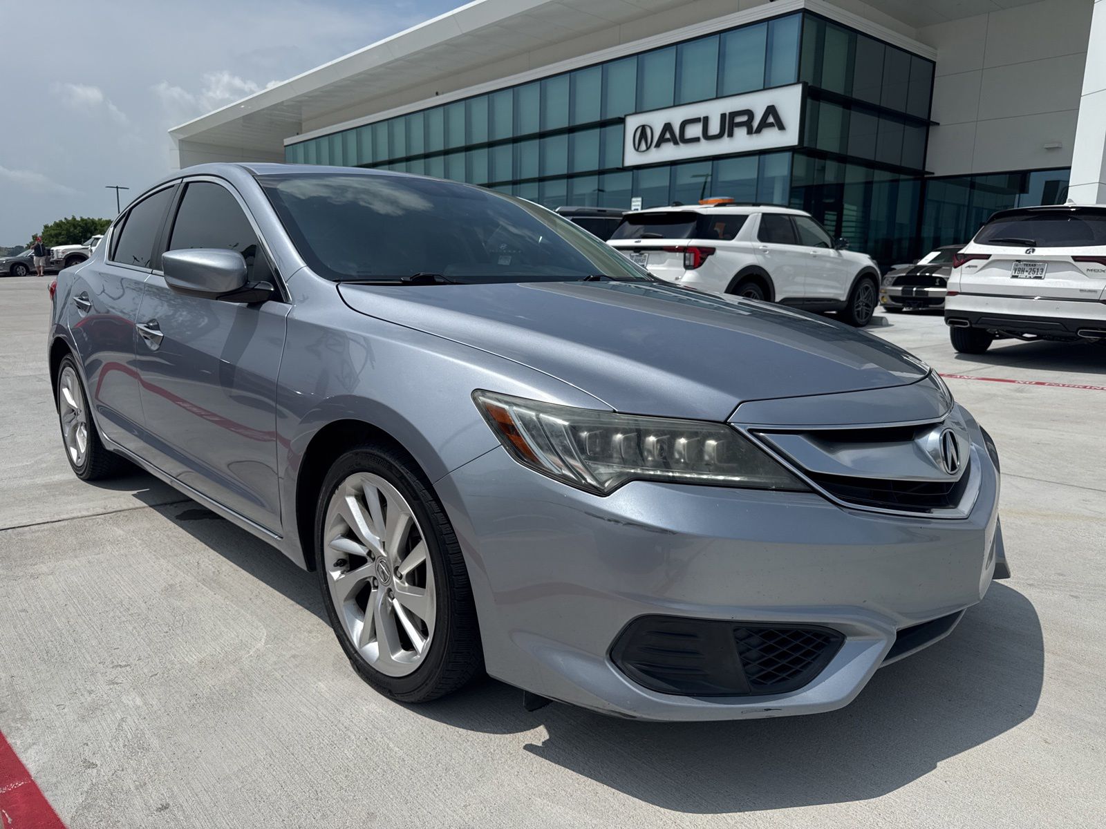 2016 Acura ILX Technology Plus's photo