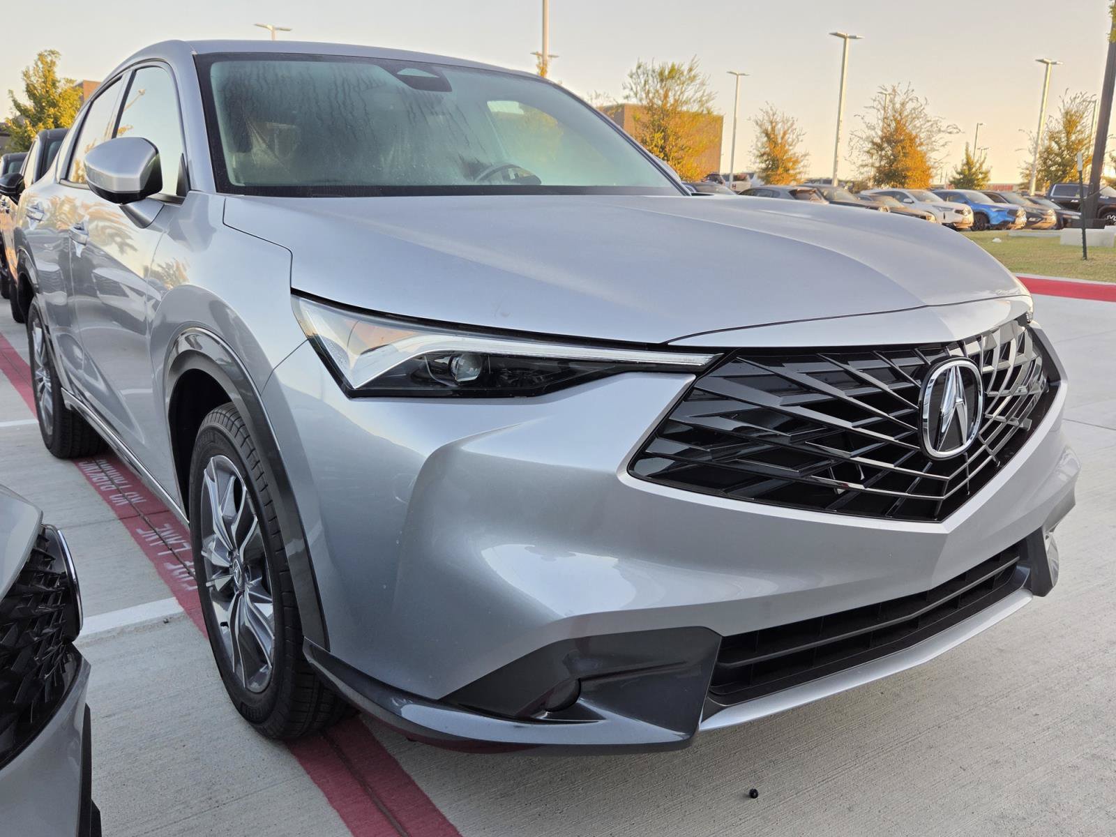2026 Acura ADX