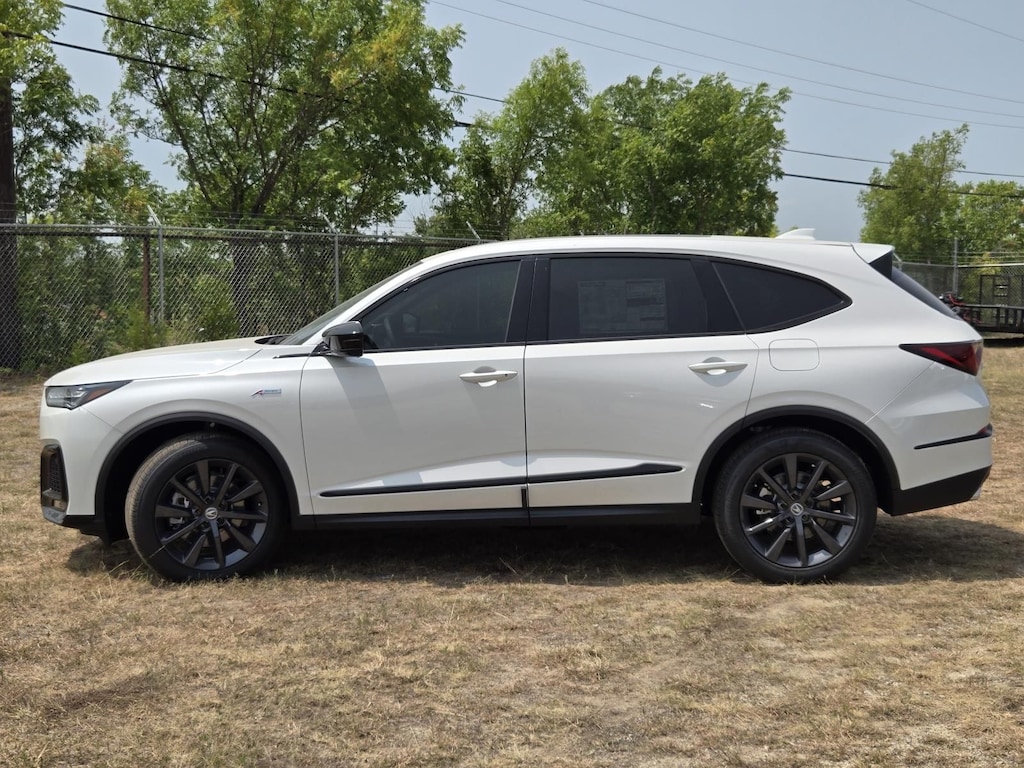 New 2026 Acura MDX A-Spec SUV