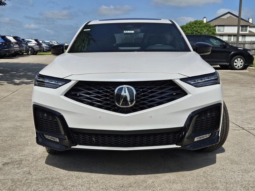 New 2026 Acura MDX w/A-Spec Package SUV