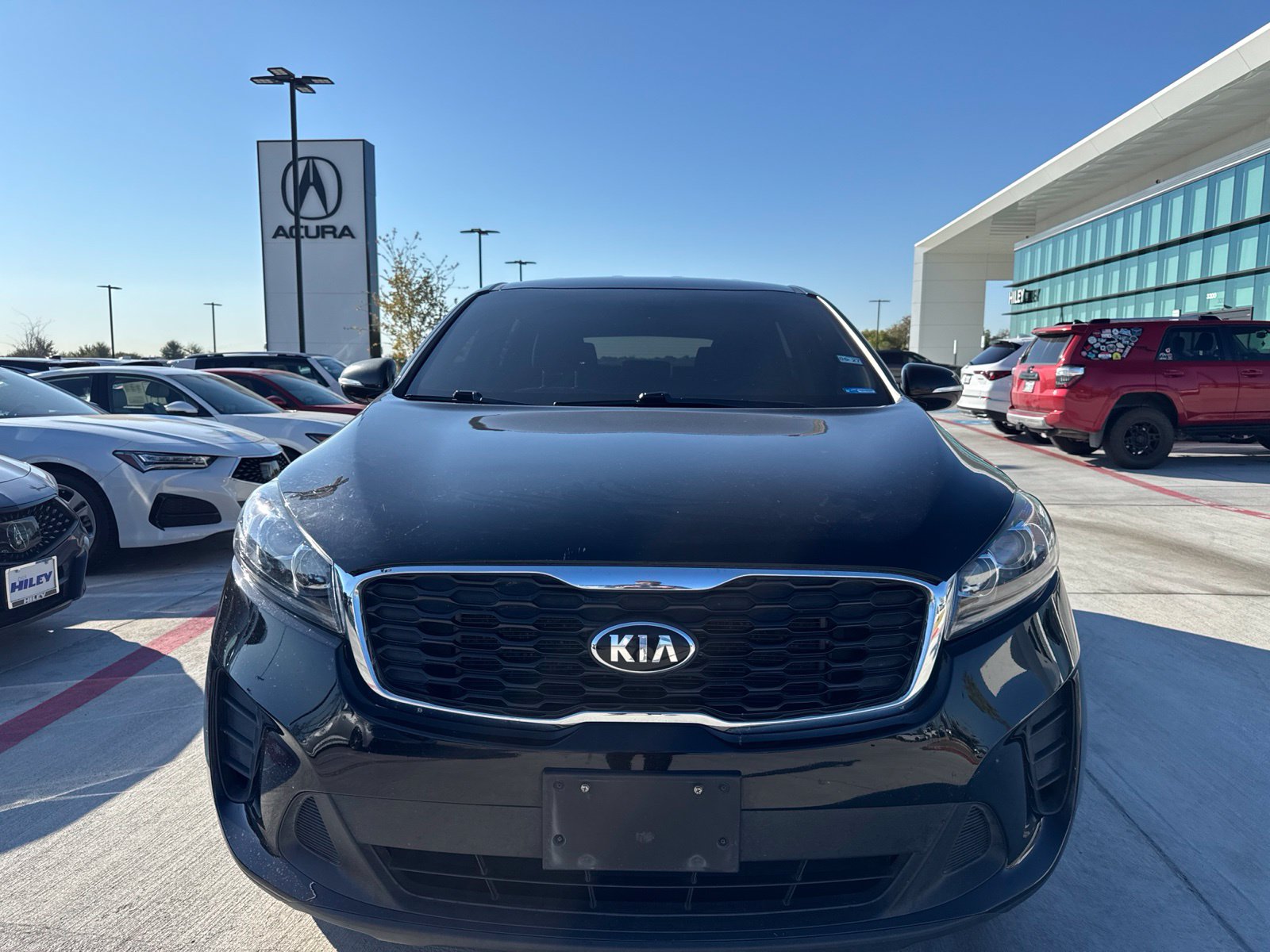 Used 2019 Kia Sorento 2.4L L SUV