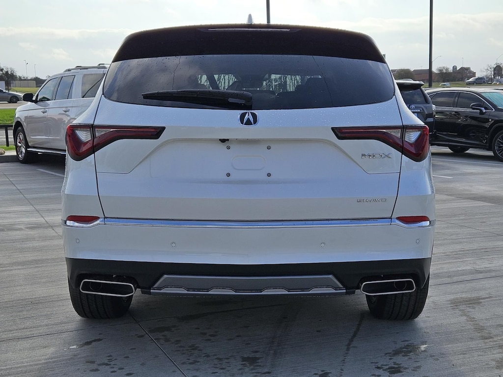 New 2026 Acura MDX w/Technology Package SUV